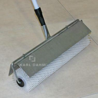 Karl Dahm protección contra salpicaduras para rodillo de púas, 500 mm, 11689