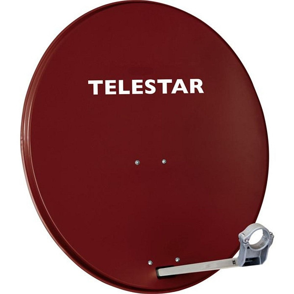 TELESTAR DIGIRAPID 60 A antena satelital roja, 5109720-AR