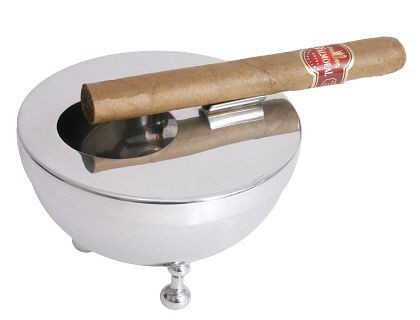 Cenicero para cigarros Contacto con tapa, 7172/120