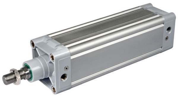 timmer ZTI-TNC5050/0400, cilindro estándar TNC perfil tubo DIN ISO 15552, presión de trabajo: 0,5 a 10 bar, pistón Ø: 50 mm, carrera: 400 mm, 31600159