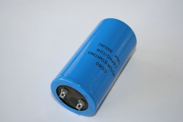 Condensador ELMAG 150-200 µF para TIGER 400/10/22 W, 9100544