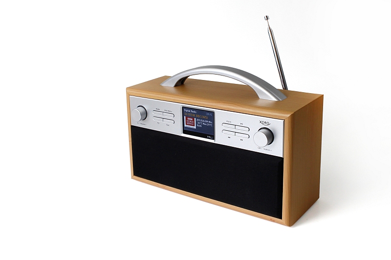 Radio Internet estéreo XORO WLAN DAB 250 IR PU: 4 piezas XOR400900 comprar barato gratis en línea: selección de precios baratos | PROFISHOP.es