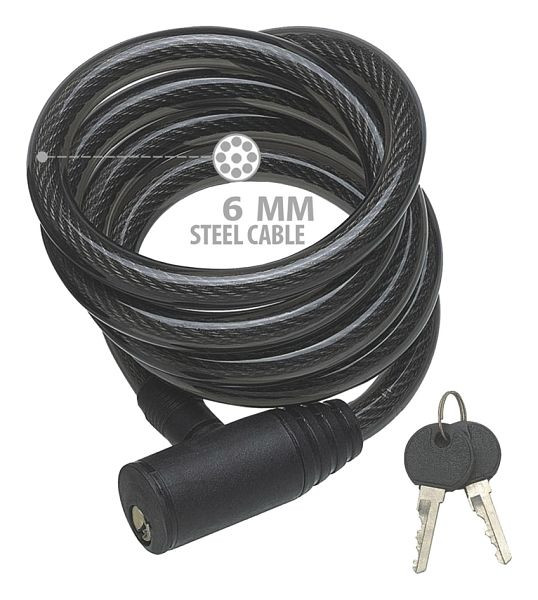 Candado de cable universal Spypoint, 31480