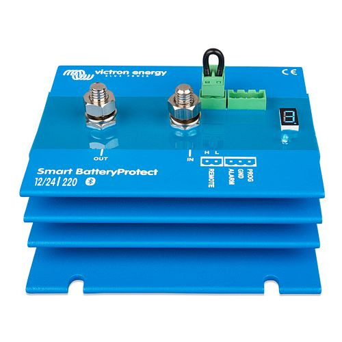 Protección de batería Victron Energy Smart Battery Protect Victron Energy 12/24V-220A, 321800