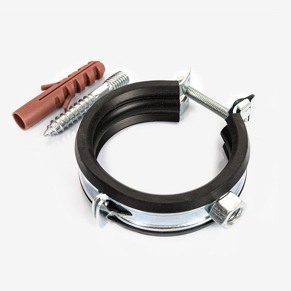 Abrazadera de tubo HKW (metal) - Ø 50 mm, 30173
