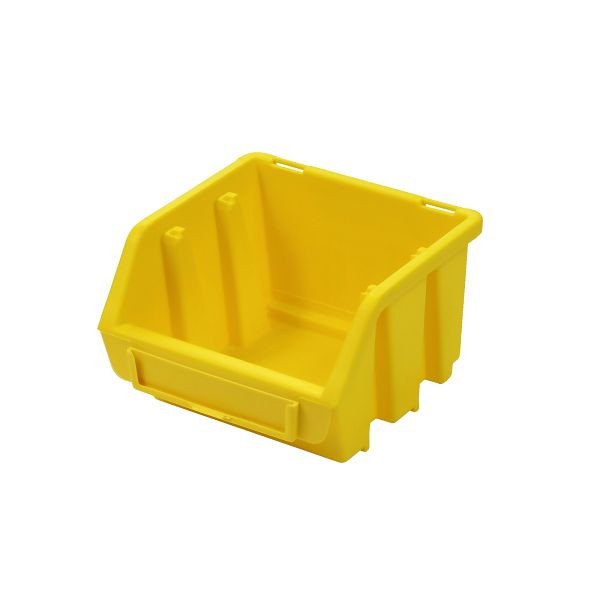 Contenedor de almacenamiento ADB tamaño 1, amarillo, 23392