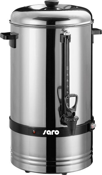 Cafetera Saro con filtro redondo modelo SaroMICA 6010, 317-1010