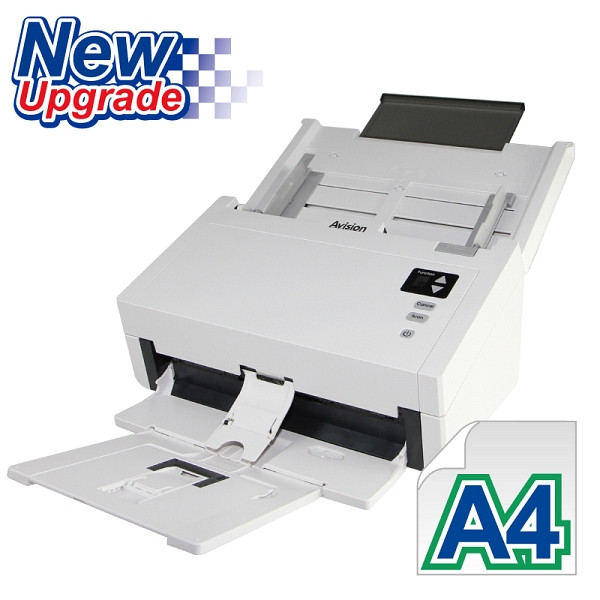 Escáner alimentador dúplex Avision AD230U, 000-0864-07G