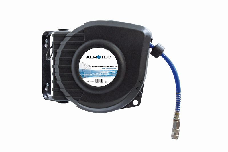 Enrollador de manguera automático AEROTEC Aero 8, 2009611