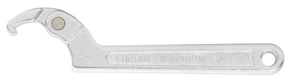 KS Tools llave de gancho para juntas con punta, 155-230 mm, 517.2379