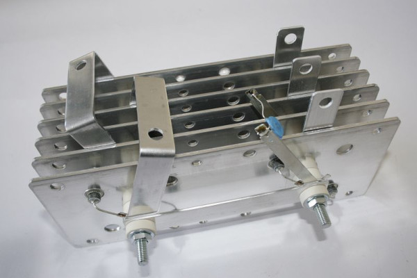 Rectificador ELMAG (6 placas/24 diodos), DB 125/165-120, 9104022