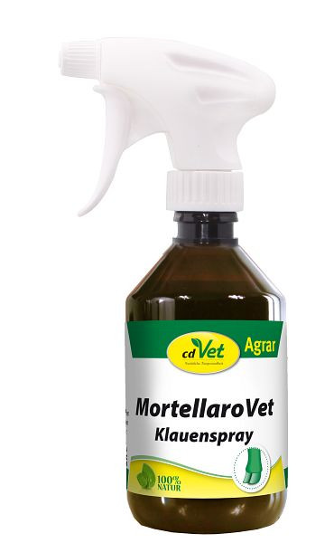 cdVet MortellaroVet Garra Spray 250ml, 1011