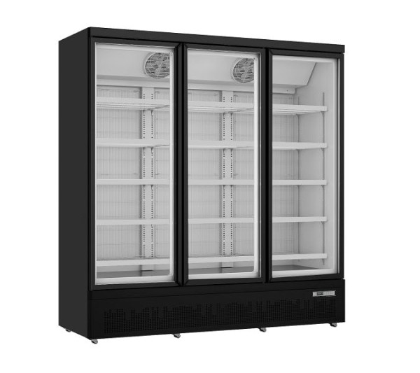 Congelador Saro, puertas de cristal, GTK 1480 PRO, 453-1125