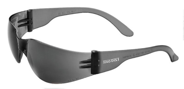 Gafas de seguridad Teng Tools, lentes grises, SG960G