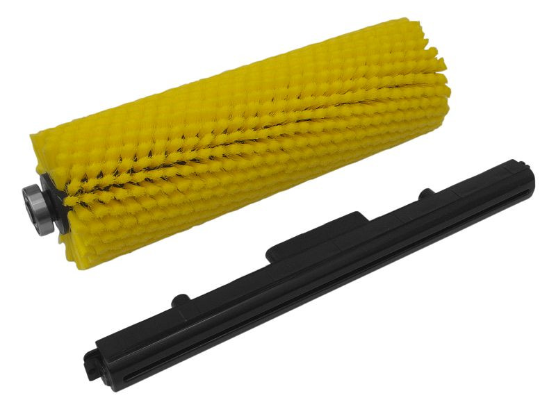 LAVOR Soft brush insert roller amarillo/ Sprinter incluye kit de conversión, 65050009
