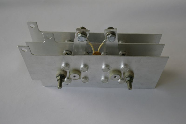 Rectificador ELMAG (3 placas/24 diodos), DB 125/165-120, 9104020