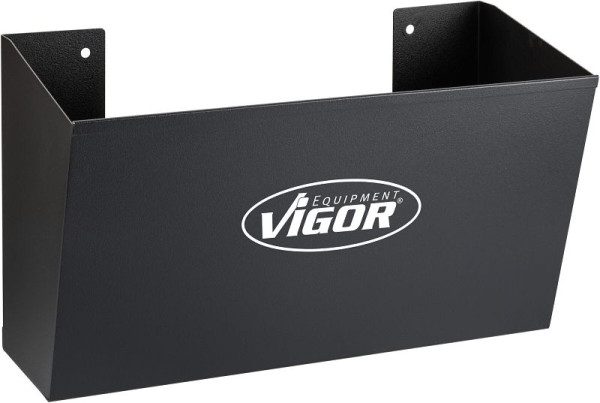 Portadocumentos VIGOR, grande, profundidad de fondo 100 mm, V6393