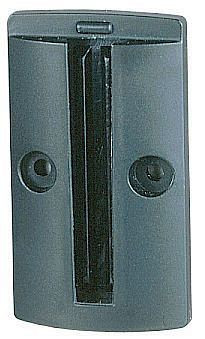Conector de zapata DENIOS para sistema de cinturón K 230, K 400 y WK 230, 157-873