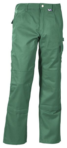 Pantalón PKA Threeline-Perfekt, 320 g/m², verde, talla: 48, PU: 5 piezas, TLBH32GN-048
