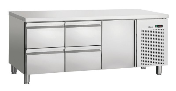 Mesa de refrigeración Bartscher S4T1-150, 110886