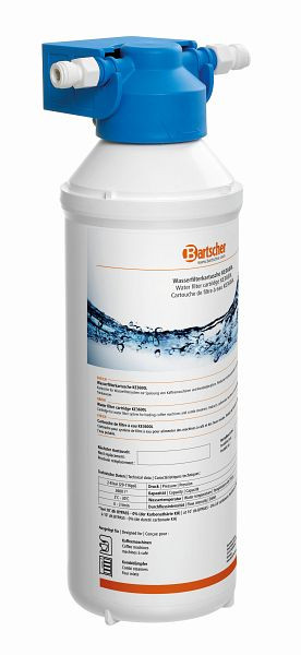 Sistema de filtrado de agua Bartscher K3600L, 109847
