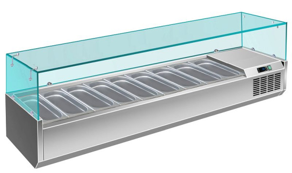 Accesorio de refrigeración Saro - 1/3 GN modelo VRX 2000 / 380, 323-1045