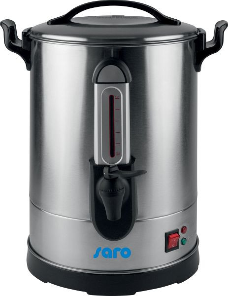 Cafetera Saro con filtro redondo modelo CAPPONO 40, 213-7550