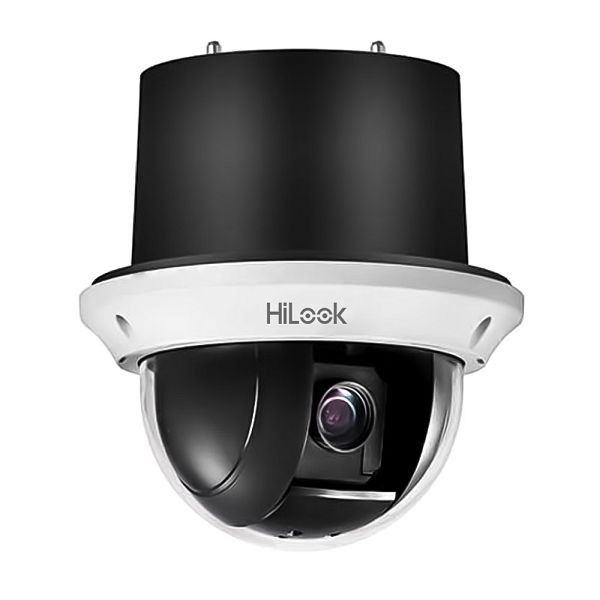 Cámara de vigilancia domo de red HiLook PTZ-N4215-DE3 2MP Full HD PoE PTZ para uso en interiores, hl4215