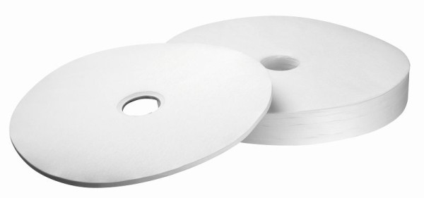 Papel de filtro redondo Bartscher 245 mm, paquete de 250 unidades, A190011250