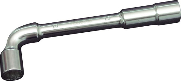 Llave para tubos Projahn con orificio de 12 kt x hexagonal de 19 mm, 2588-19