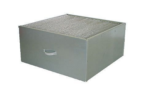 Filtro principal ELMAG para sistema de extracción Filter-Master, 592x592x292 mm (Tipo 21 400), 57670