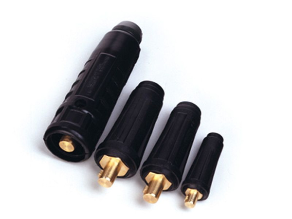 Conector de cable de soldadura ELSPRO EN 60974.12-IEC 974.12, 16-25 mm², 9S025