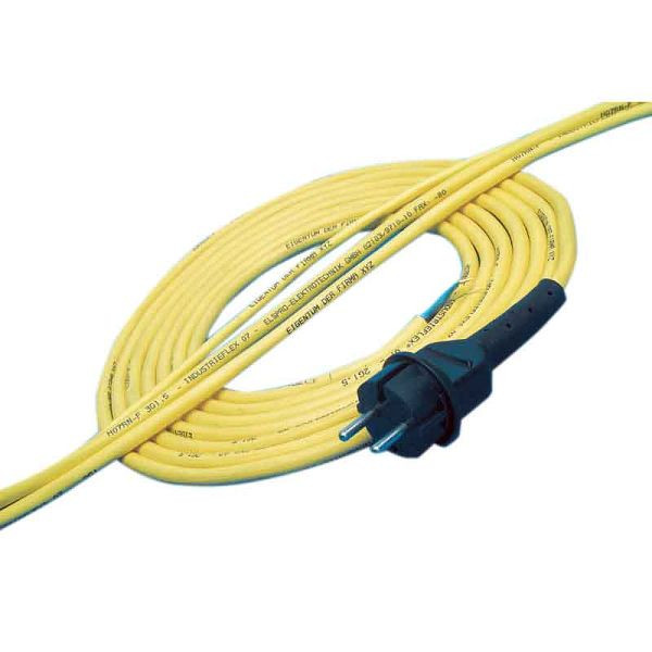 Cable de conexión para dispositivos ELSPRO INDUSTRIEFLEX 07 HT con el nombre de su empresa, longitud: 3 m, sección: 3 G 1,0 mm², 315 M3 SL07/A