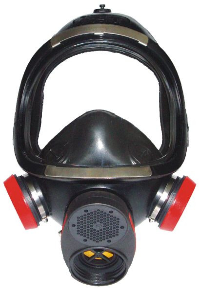 Máscara completa EKASTU Safety C607/SPA (clase 3), 466629