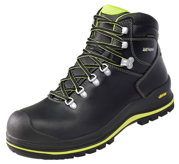 Lupriflex Aqua Profi, botas de seguridad impermeables, talla 44, PU: 1 par, 3-608N-44