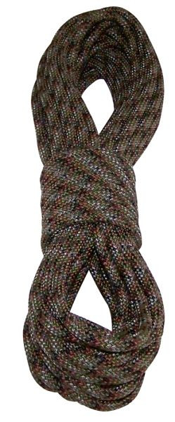 Berger & Schröter cuerda multifuncional 15 m, color camuflaje, 31040