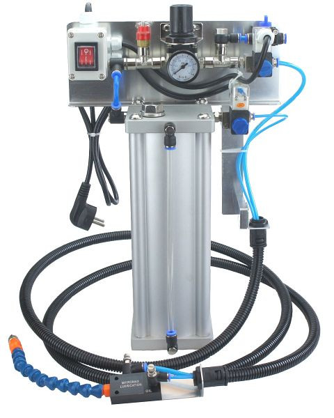 Sistema de lubricación DYNACUT cantidad mínima de lubricación MDA-TS, lubricación por gotitas, 2-171