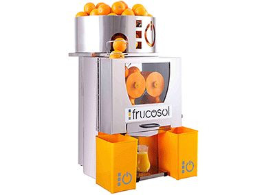 Frucosol Exprimidor automático de naranjas, 460W, f50a-000