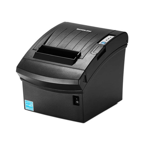 Impresora de recibos POS Bixolon (Punto de venta), con USB y Ethernet, SRP-350plusIIICOG