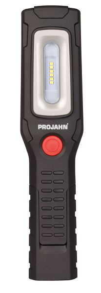Lámpara de taller LED de alto rendimiento Projahn PJ-AL250 recargable, 398252