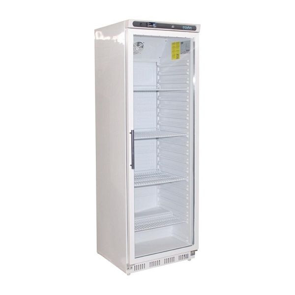 Refrigerador con pantalla Polar 400L, CD087