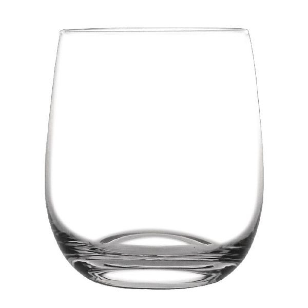 Vasos redondos de whisky OLYMPIA cristal 31,5cl, PU: 6 piezas, GF718