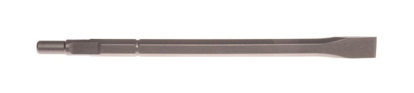 Cincel plano Projahn para eje estriado grande 25x400 mm, 84201400