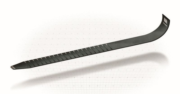 Almohadillas antideslizantes Newtecnik DAGS Estándar 2000x118x10 mm (LxAnxAl), 3.3014.03.00