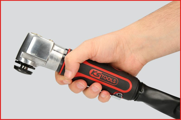 KS Tools cortador oscilante de aire comprimido, 208 mm, 515.5451