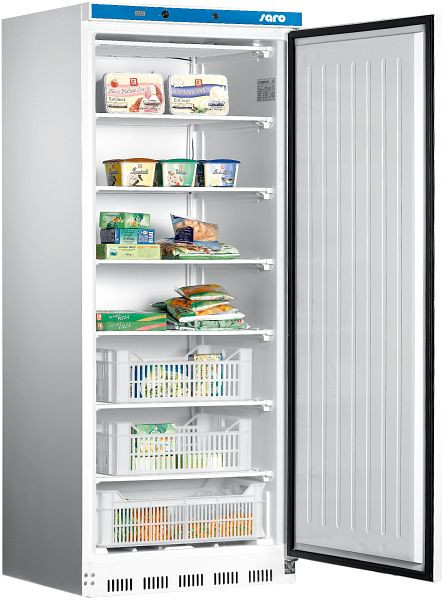 Congelador de almacenamiento Saro - blanco modelo HT 600, 323-2025