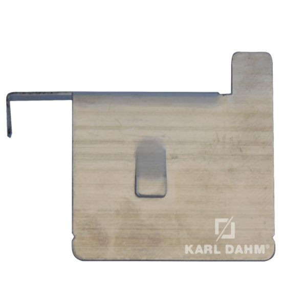 Bruja de azulejos Karl Dahm con gancho, 10037