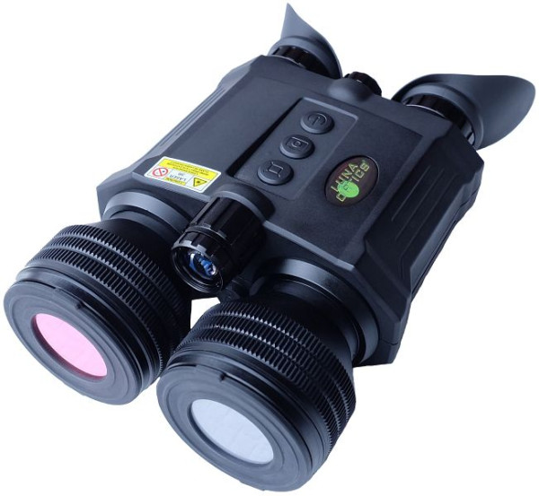 Dispositivo de visión nocturna Luna Optics Premium LN-G3-B50, 6-36x50, 32155