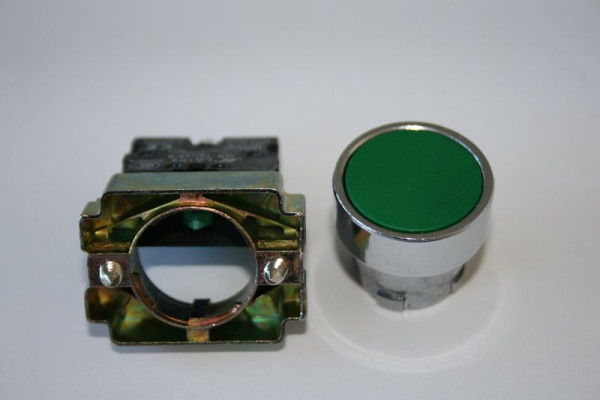 ELMAG Interruptor 'DERECHA' (verde) para husillo, para MFB 50 L, 9802708