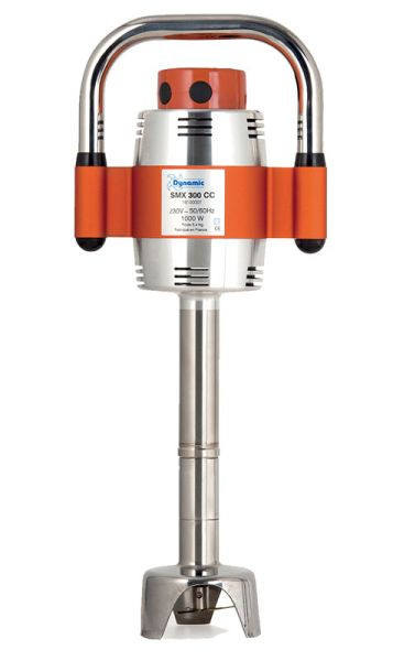 Dynamic SMX 300 CC, con varilla mezcladora (300 mm), 75-300 L, MX150T